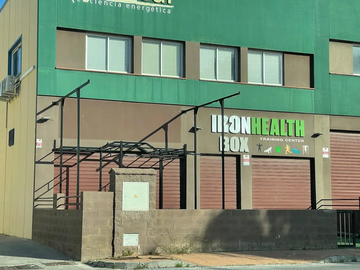 IronHealht Box