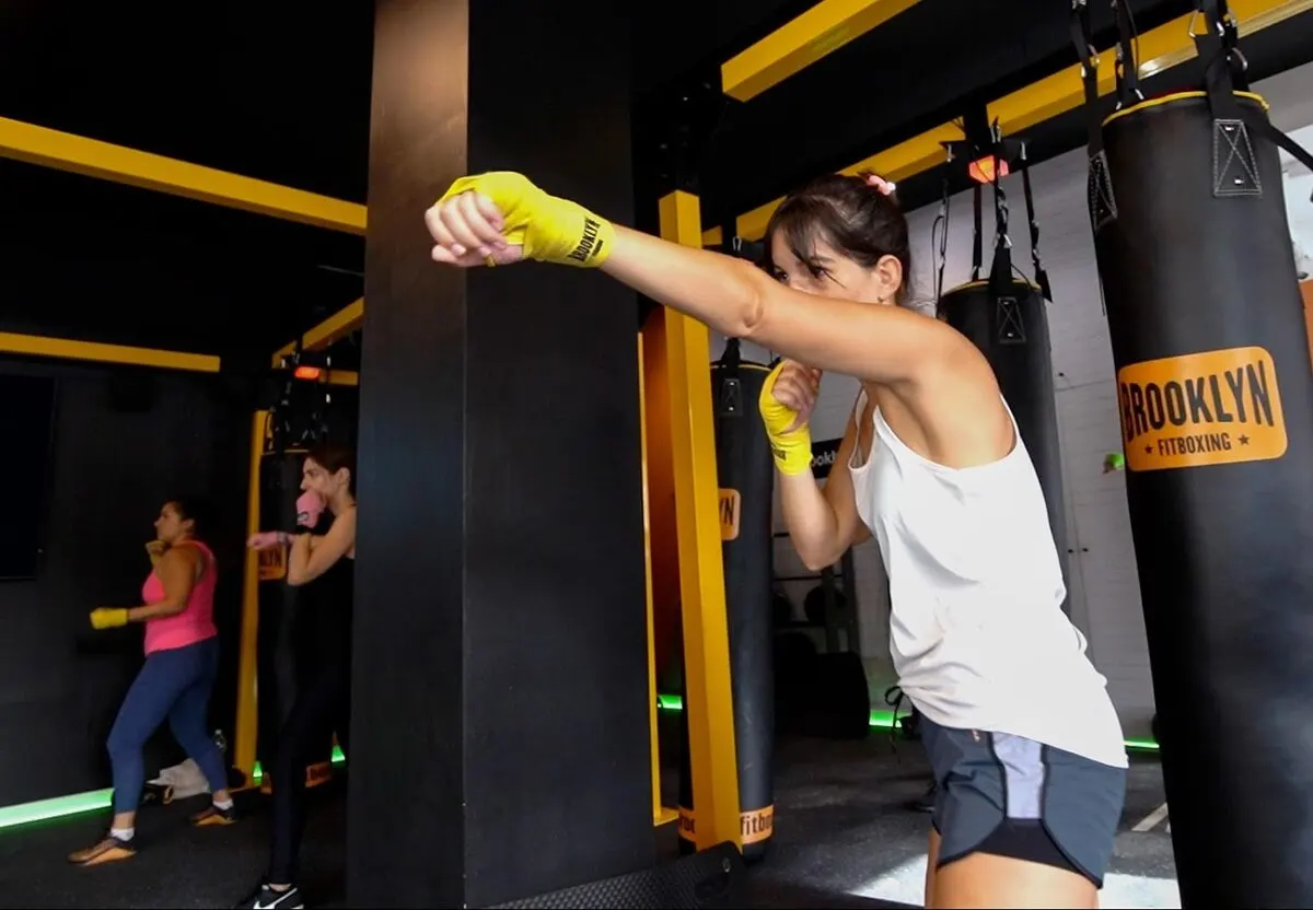 Brooklyn Fitboxing ALHAURÍN DE LA TORRE - Gimnasio en Alhaurin de la Torre