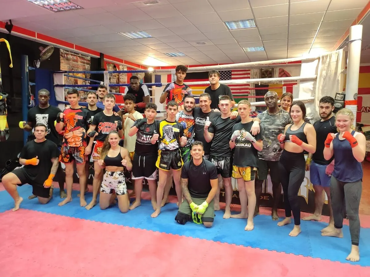 WKTraining - Entrenador Personal y de Boxeo