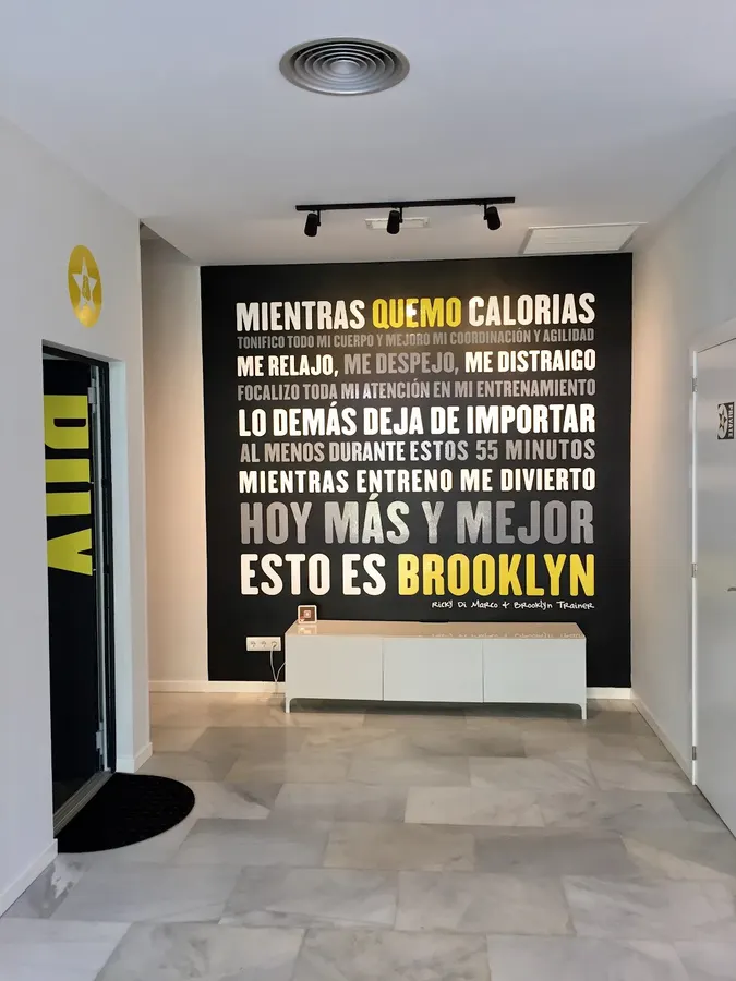 Brooklyn Fitboxing MARBELLA