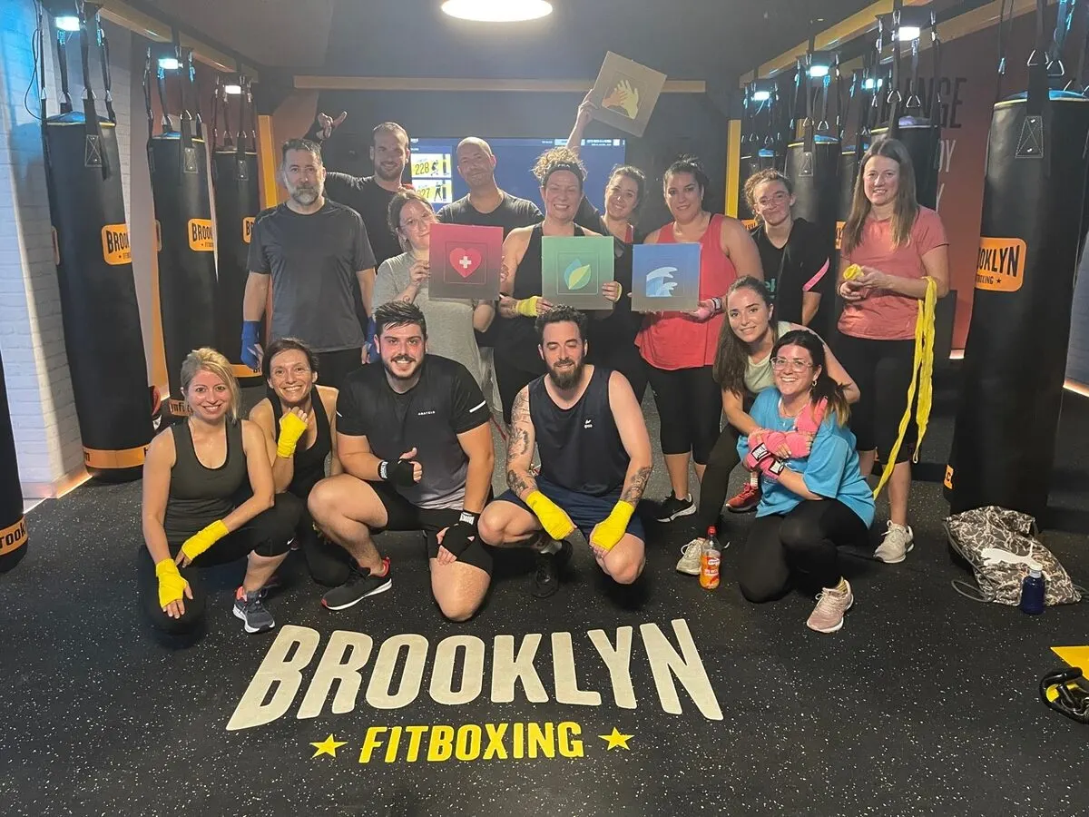 Brooklyn Fitboxing RINCÓN DE LA VICTORIA