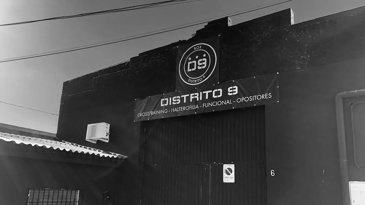 Box Distrito 9 - Málaga