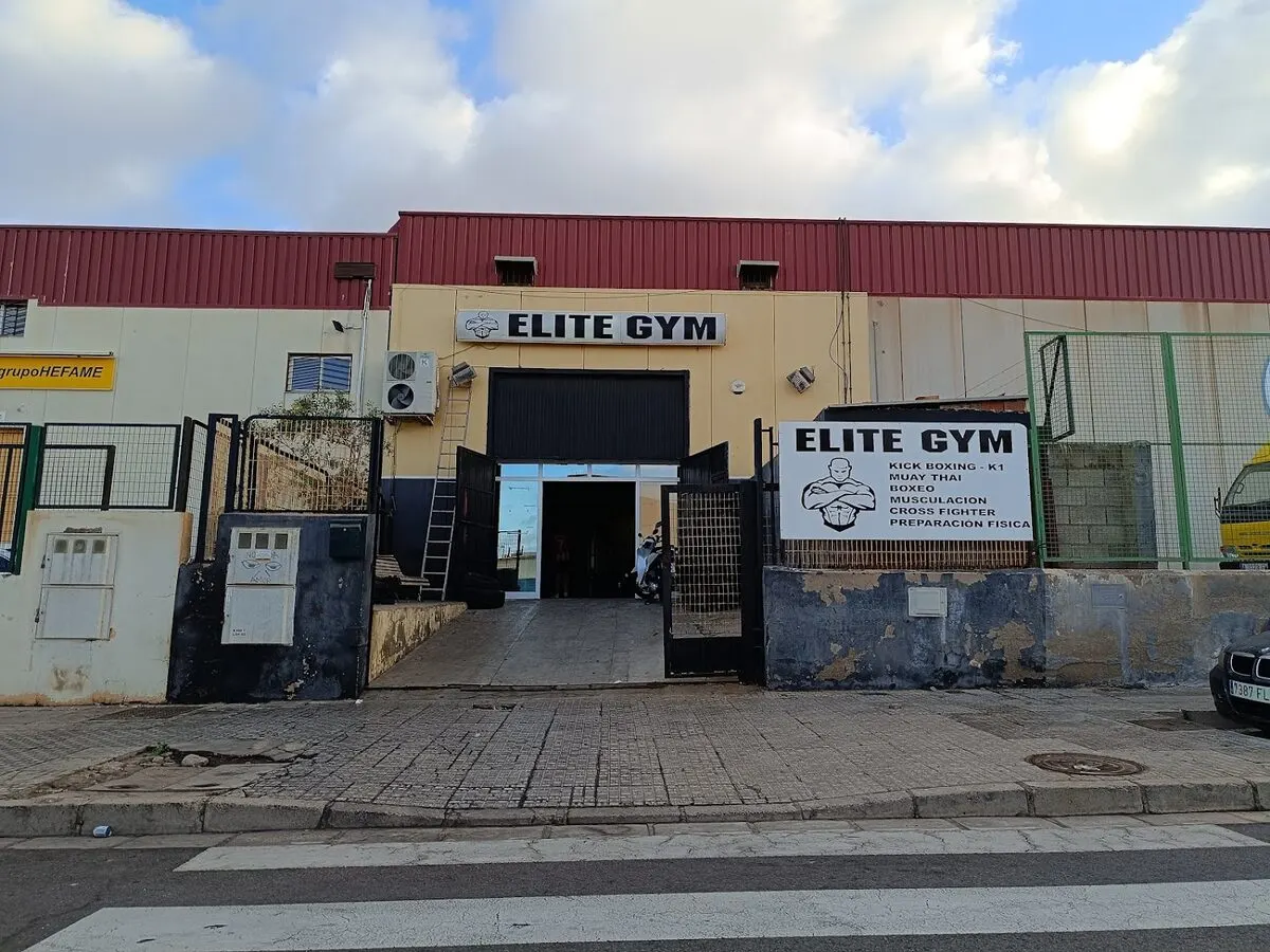 ELITE GYM