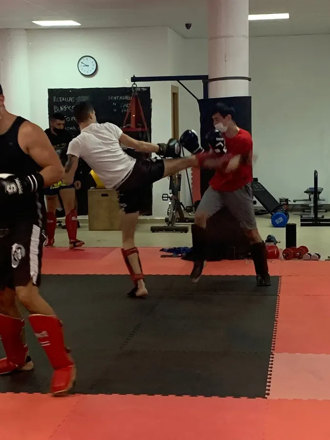 Murcia thai fight - Murcia