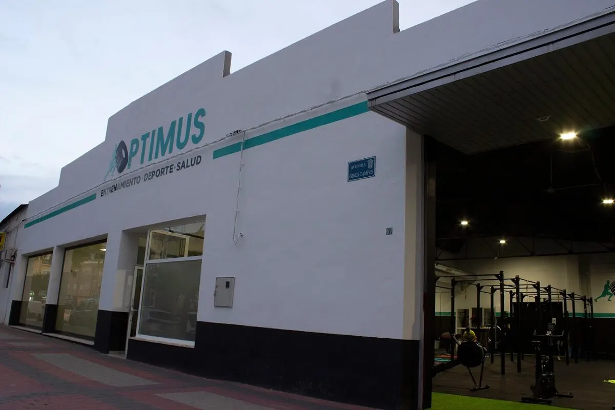 Optimus Centro de Entrenamiento - Alhama de Murcia