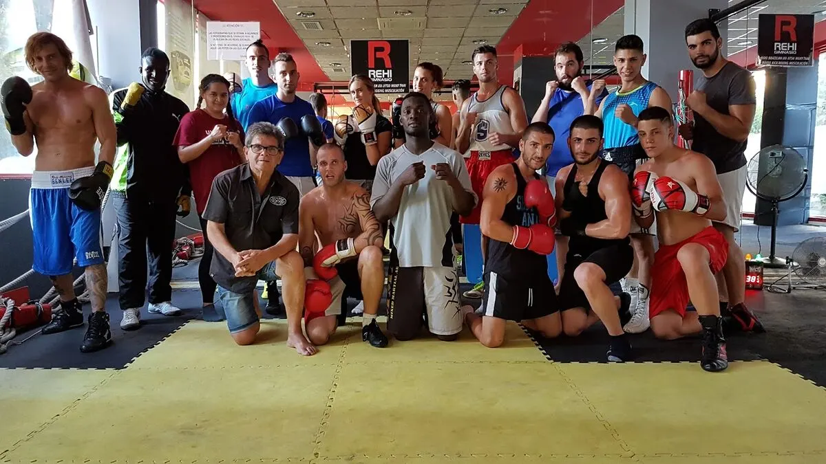 Gimnasio Rehi - Murcia