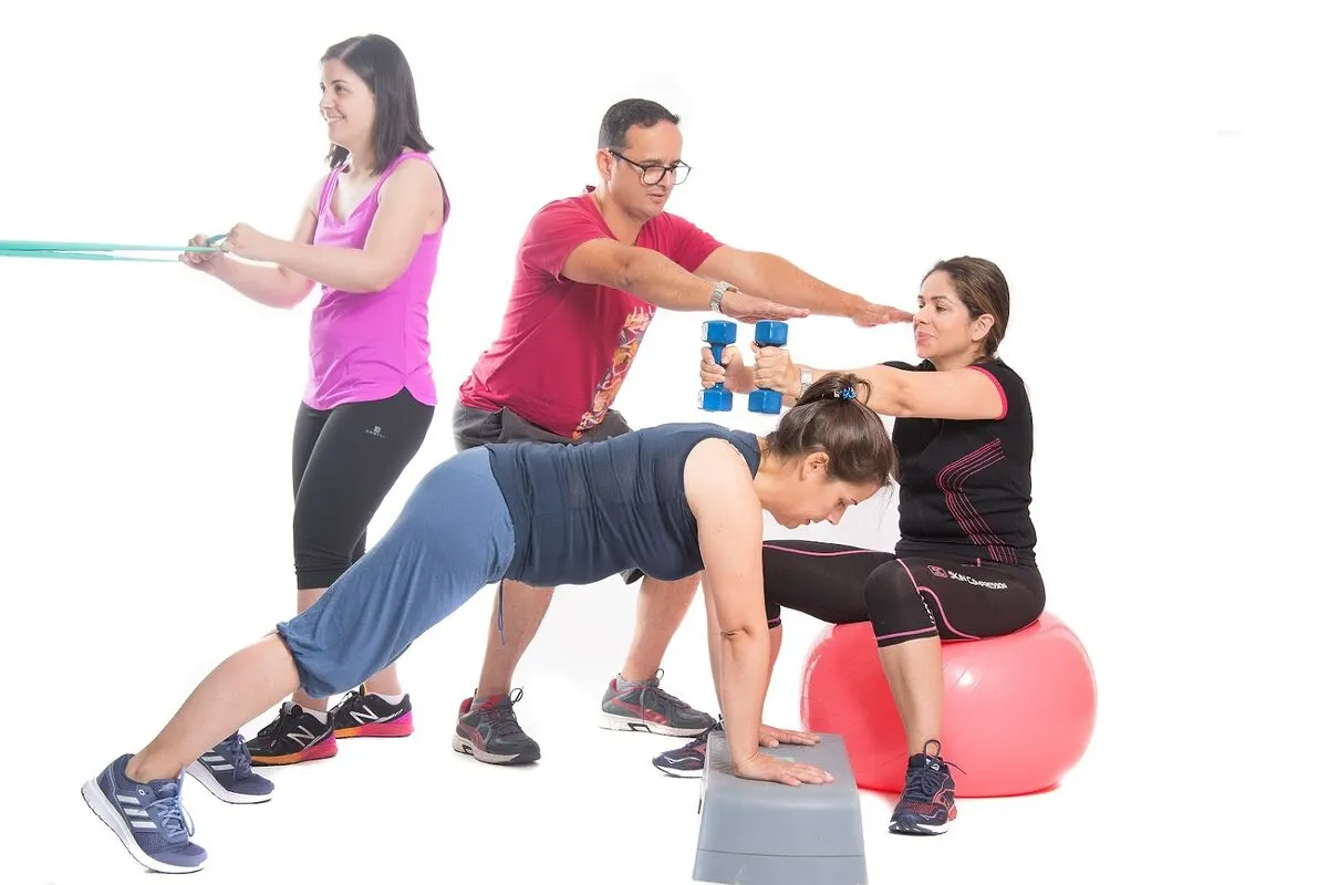 Cronocentro - Gimnasio en Beniel