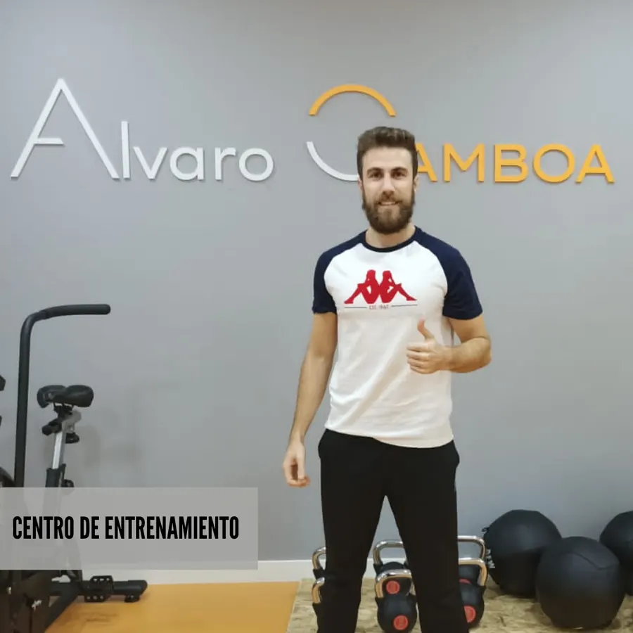 Centro de Entrenamiento Álvaro Gamboa - Entrenador personal en Cieza
