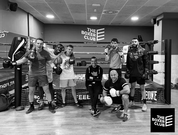 The Boxer Club Delicias - Escuela de boxeo en Zaragoza