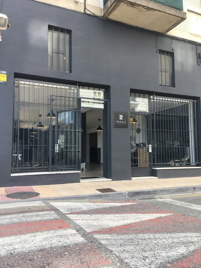 Berriz Training Studio - Pamplona/Iruna
