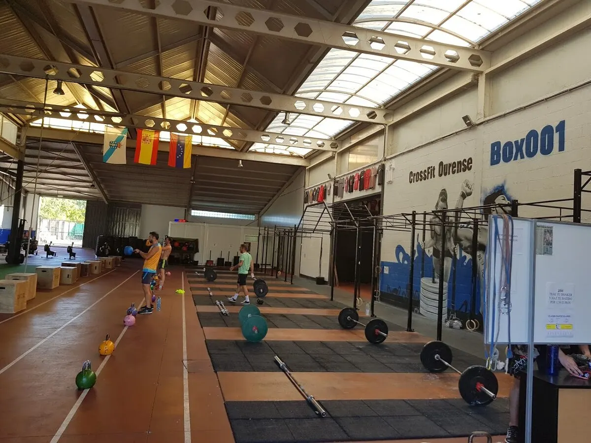 Crossfit Ourense - Centro deportivo en Ourense
