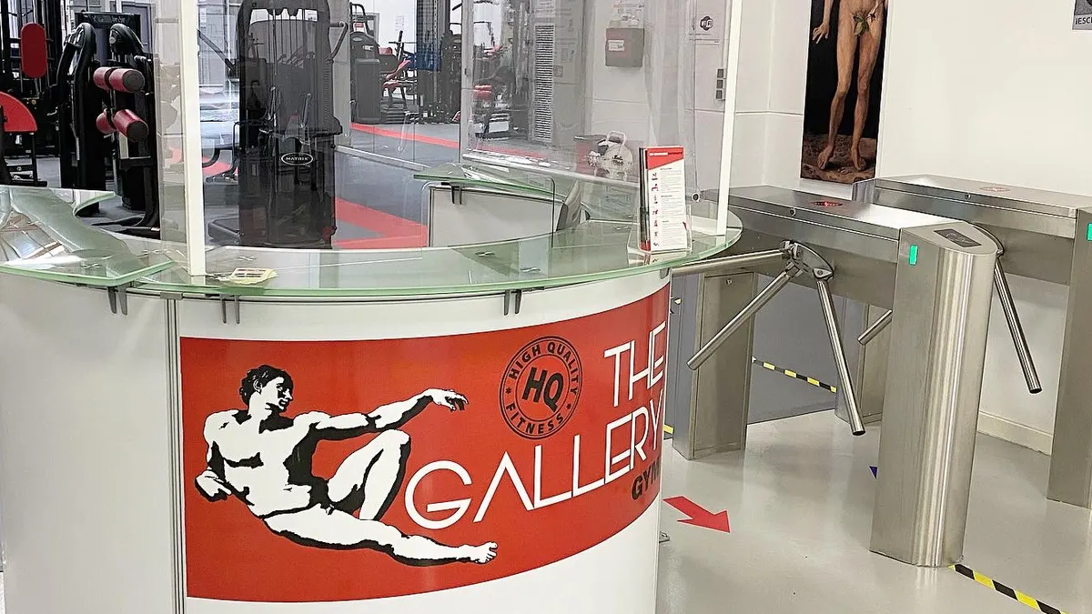 The Gallery Gym