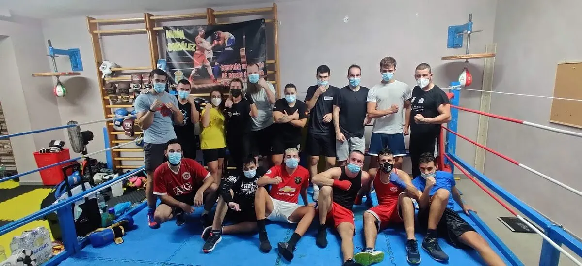 Team Thunder - Marín