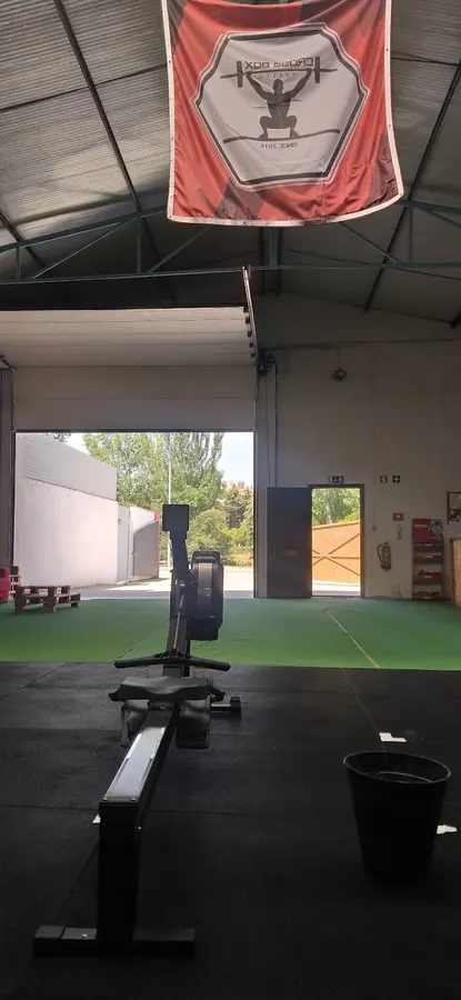 CrossBox Chaves - Gimnasio en Oimbra