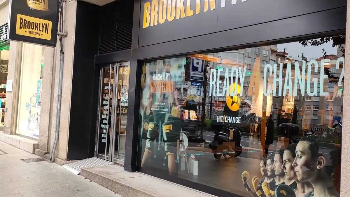 Brooklyn Fitboxing - Vigo