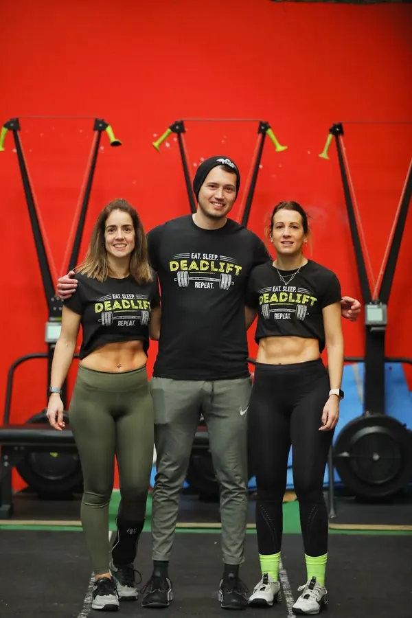 CrossFit El Templo - Palencia