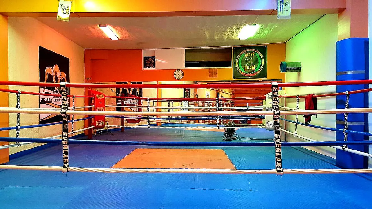 Gimnasio Odisea Sport