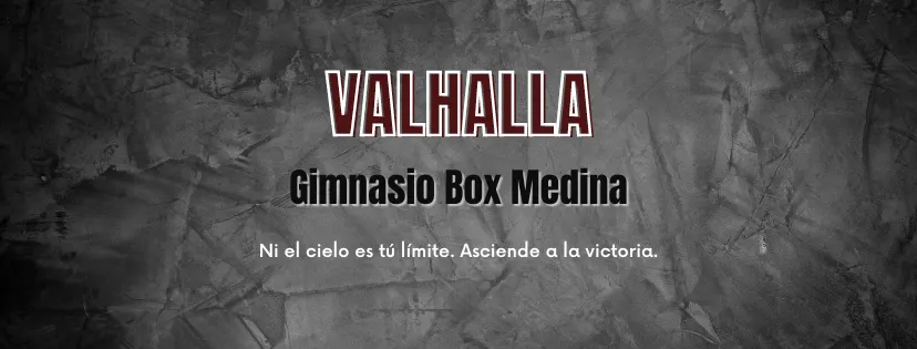 Gimnasio Box Valhalla Medina - Gimnasio en Medina del Campo