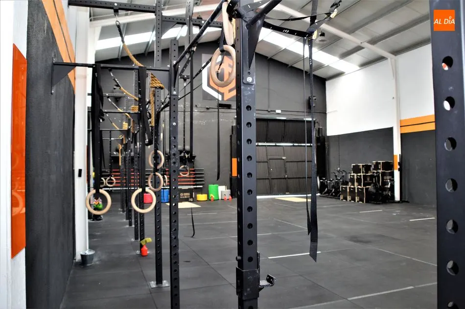 Osadía Training Box Salamanca - Centro deportivo en Carbajosa de la Sagrada