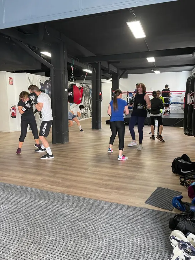 Fundadores Boxeo&Crossfit - Madrid