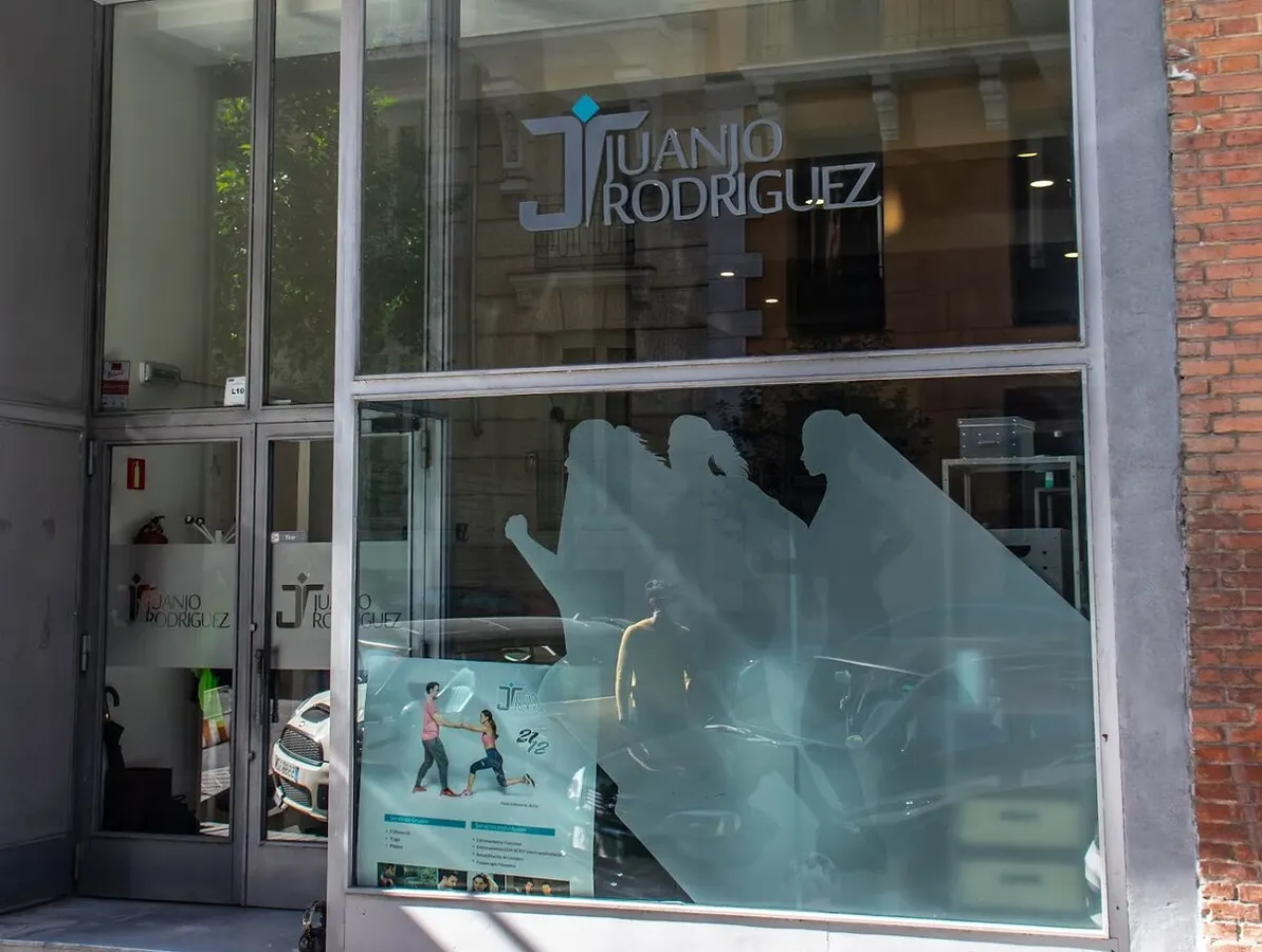 Juanjo Rodriguez Lagasca - Madrid