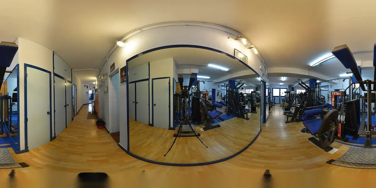 Gimnasio Mario Muniesa