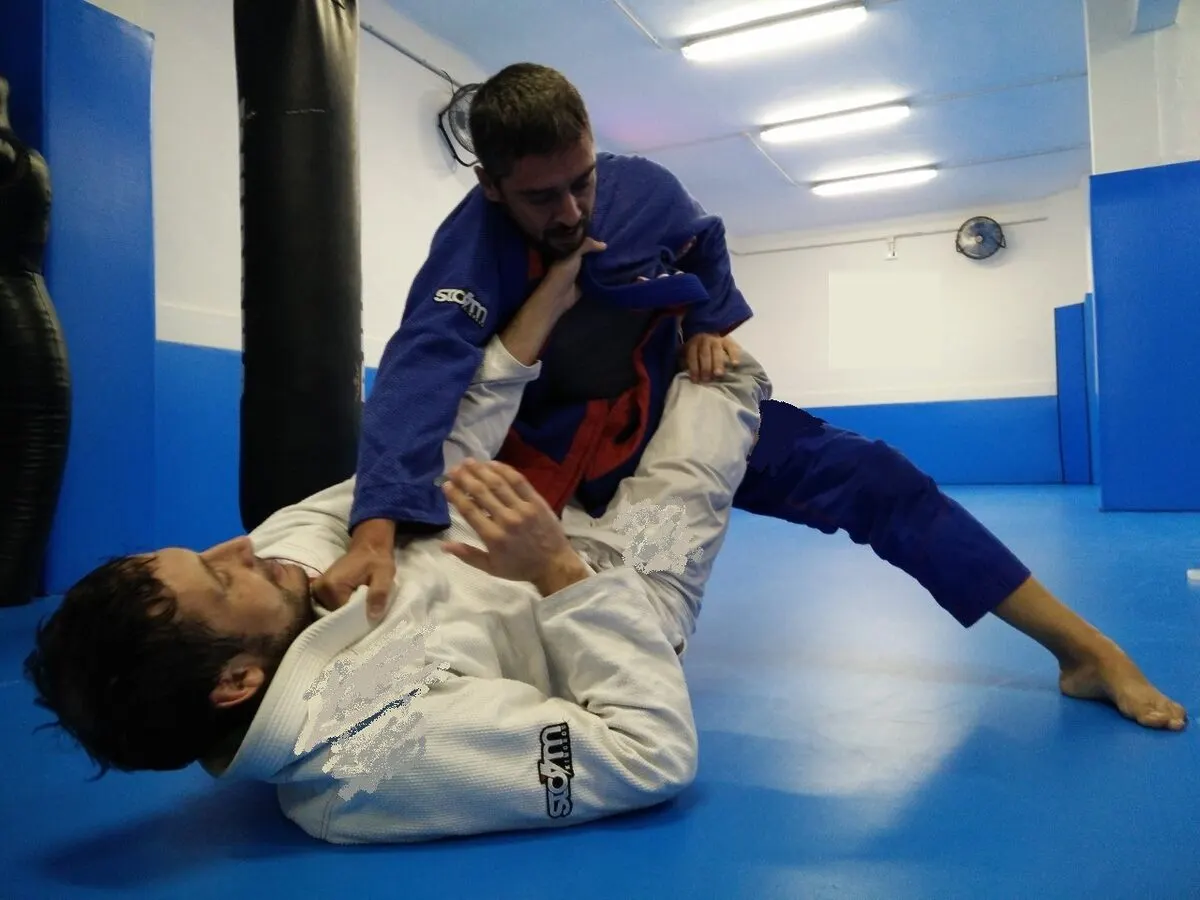 Centro Deportivo Crossfight - Sevilla
