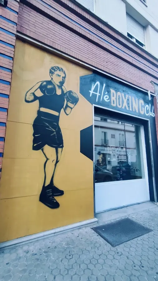 Ale Boxing Club - Sevilla