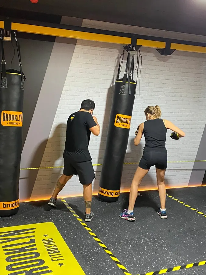 Brooklyn Fitboxing LOS REMEDIOS - Sevilla