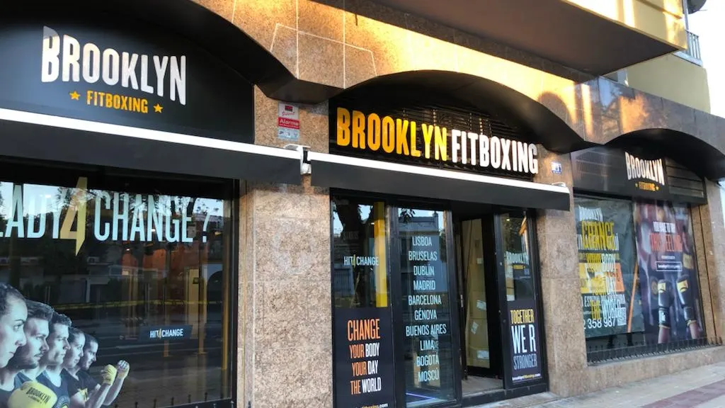 Brooklyn Fitboxing CAPUCHINOS - Sevilla