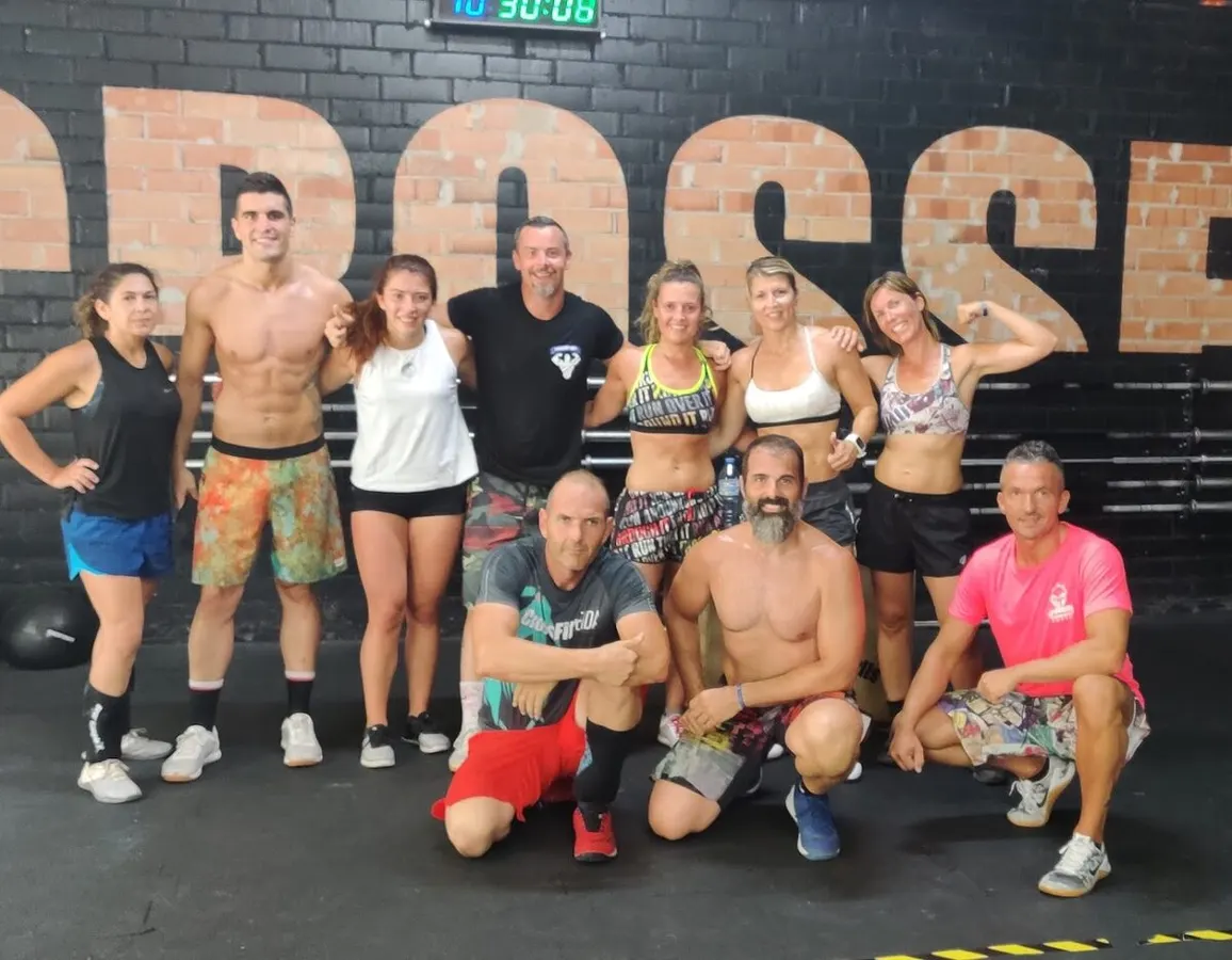 CrossFit Cambrils - Cambrils