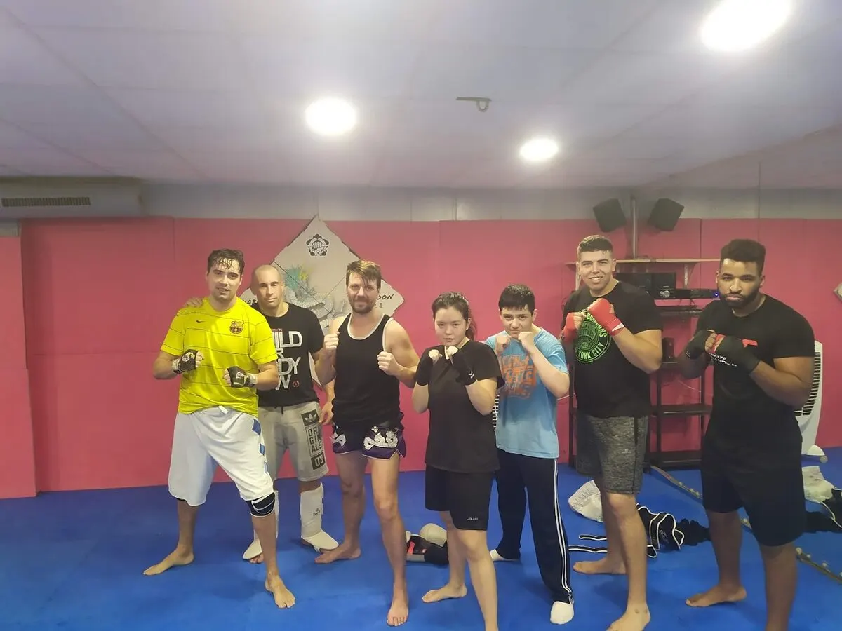 Gimnàs Chois Sport Reus
