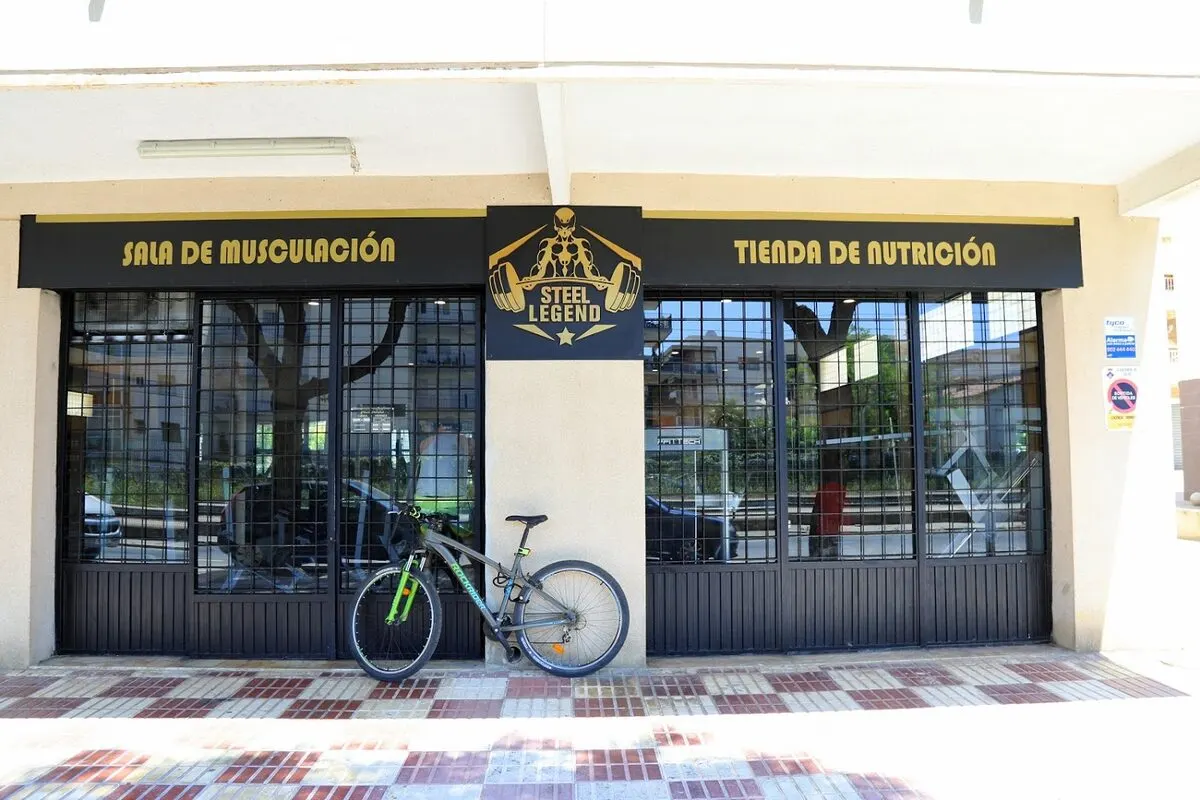 Steel Legend - Salou