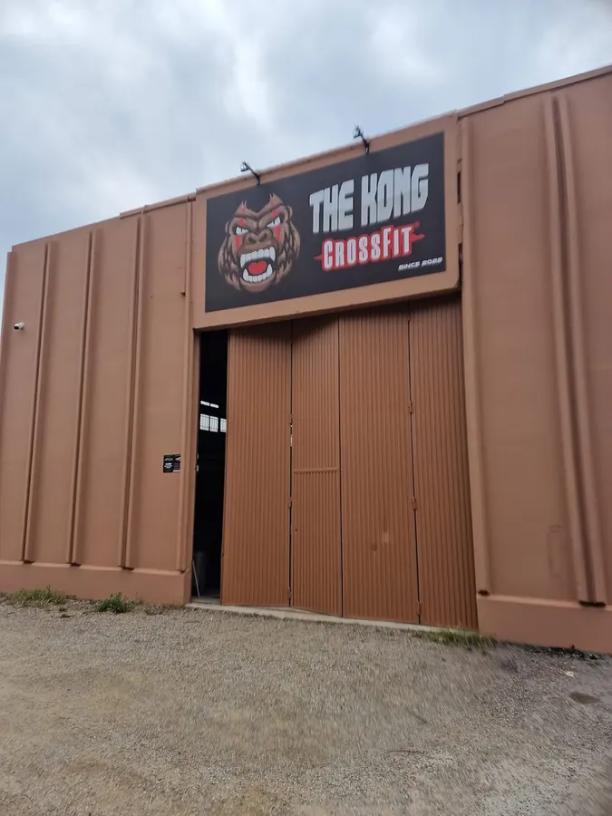 The Kong Crossfit - Vila-seca