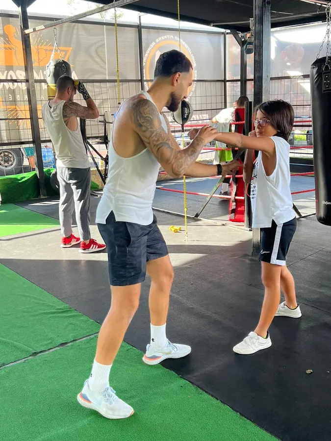 Artem Boxing - Adeje