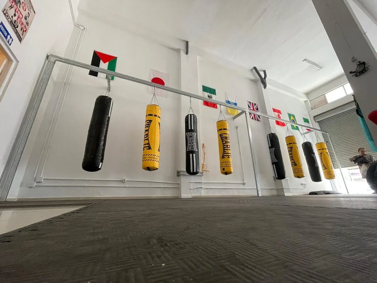 Iceta Boxing studio