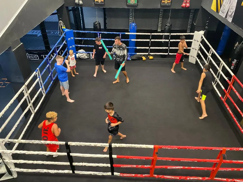 Duke Gym Tenerife - Escuela de boxeo en Adeje