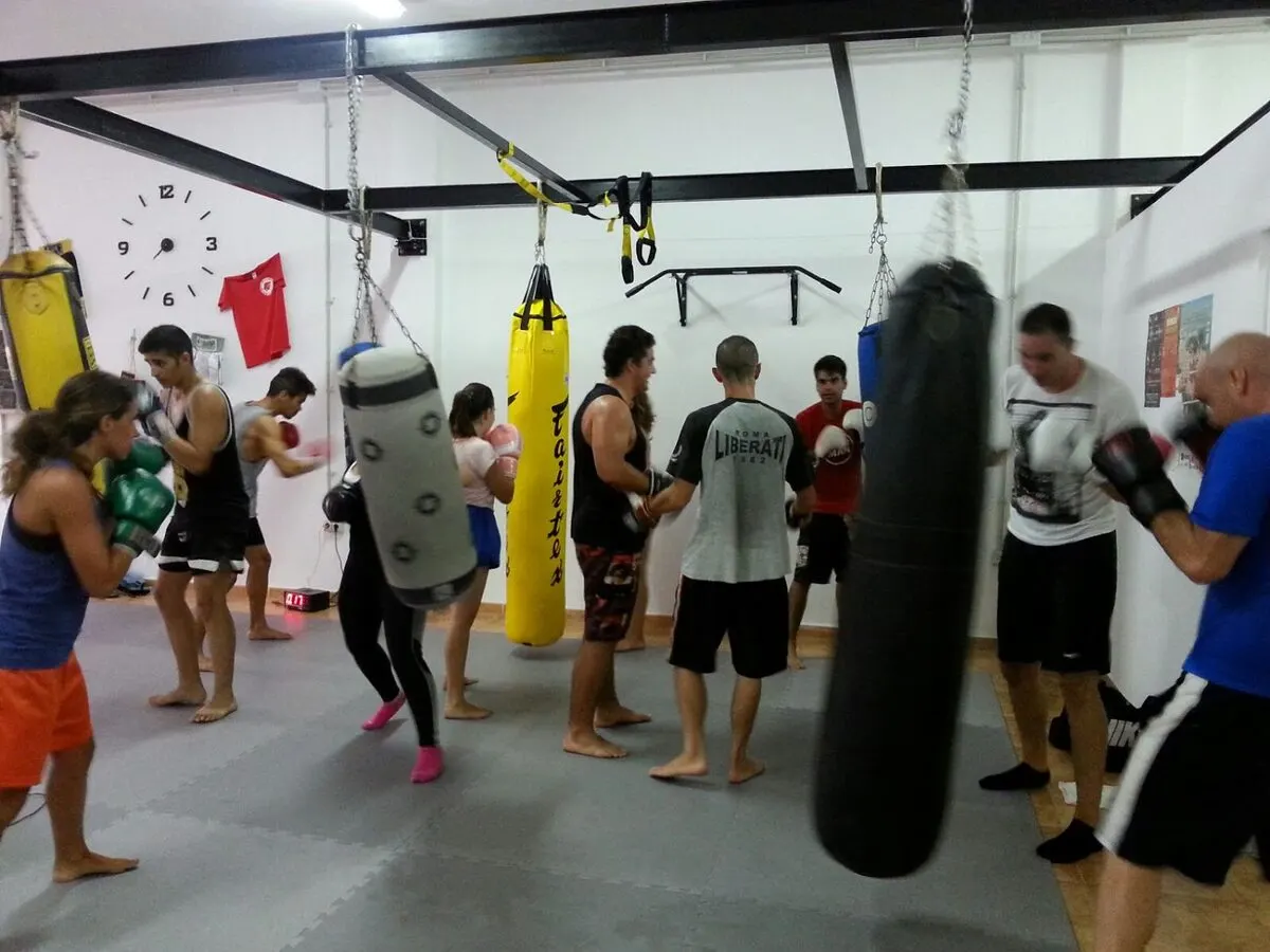 Boxing Numa Club - Gimnasio en Guia de Isora