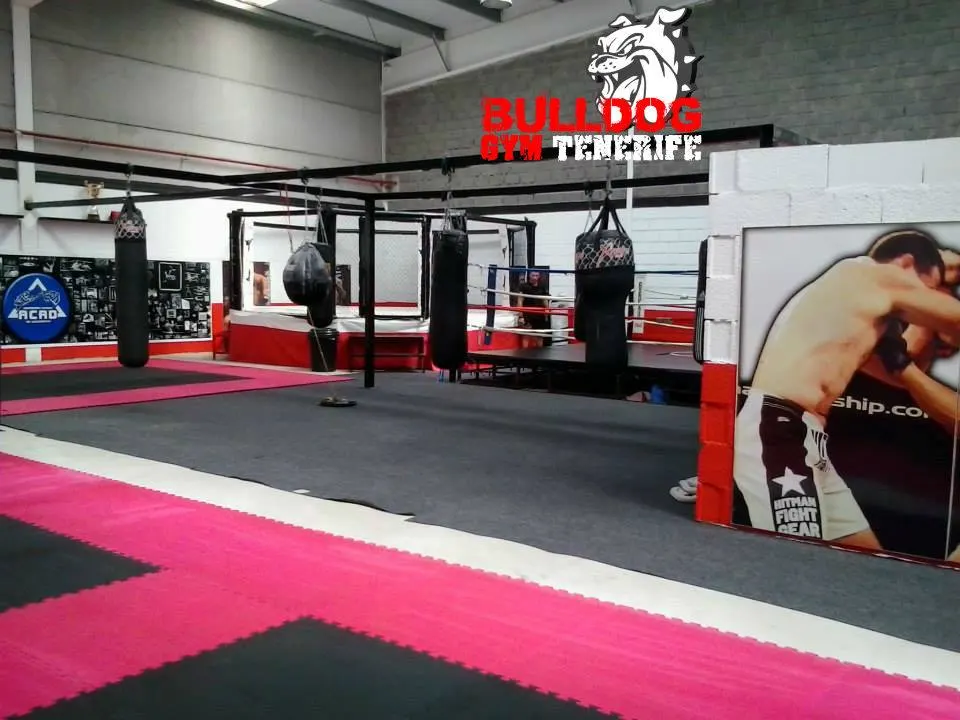 Bulldog Gym - Gimnasio en San Miguel de Abona