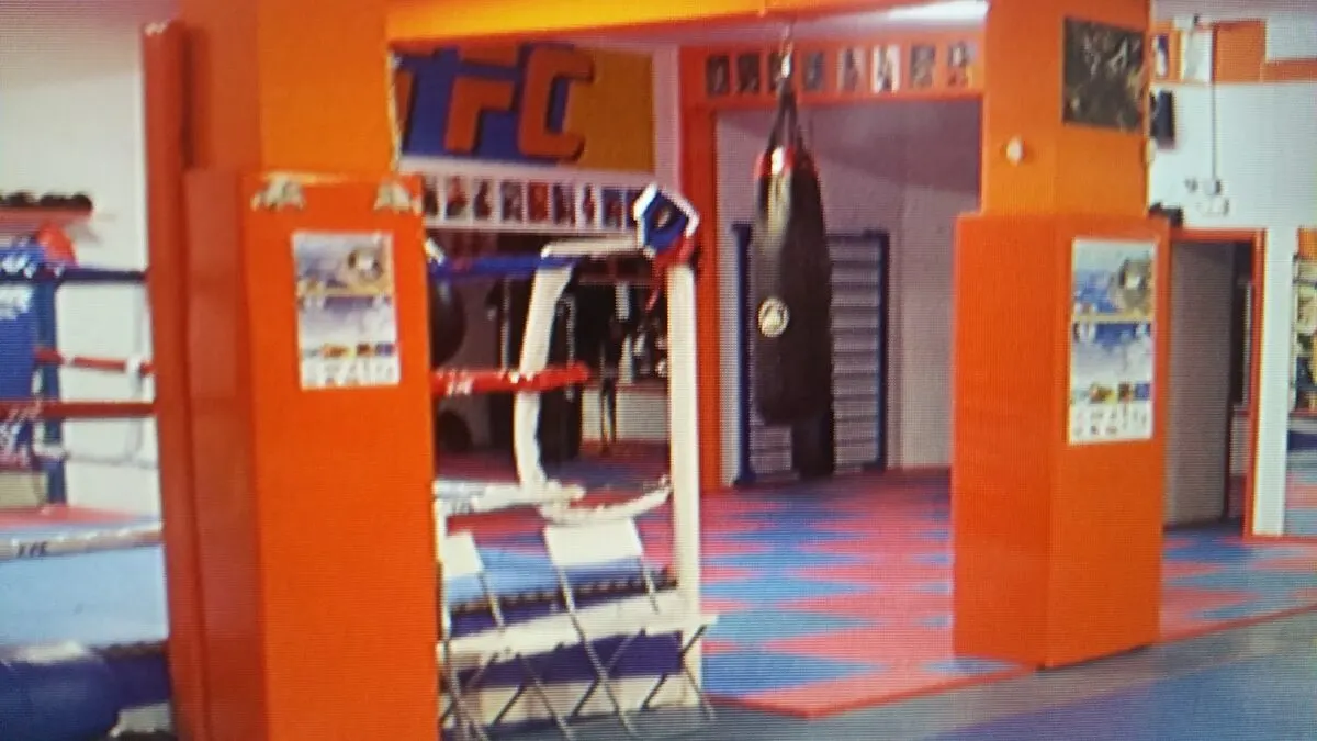 The Fighters club