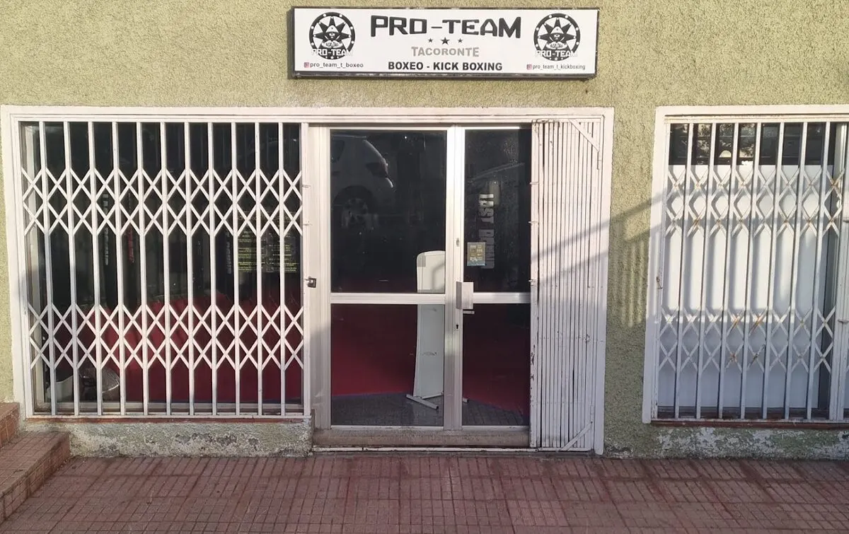 Pro-Team Tacoronte - Centro deportivo en Tacoronte