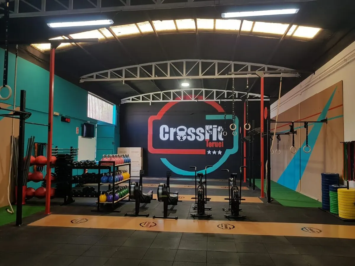 CrossFit Teruel - Teruel