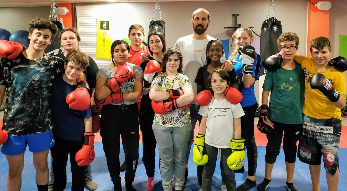DINAMIC BOXA - Escuela de boxeo en La Seu d'Urgell