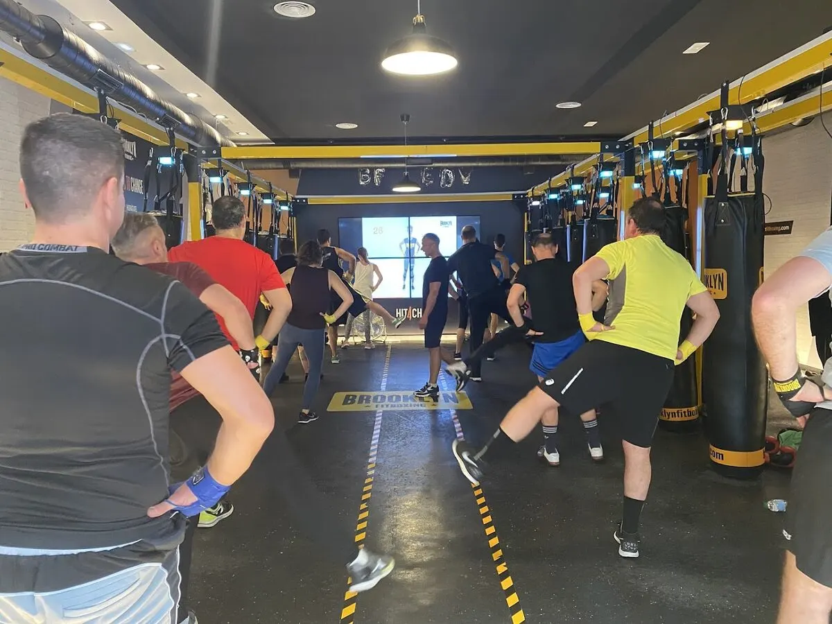 Brooklyn Fitboxing ENSANCHE DE VALLECAS - Madrid