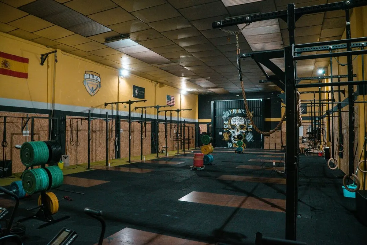 Box Talavera - Weightlifting, Health & Fitness