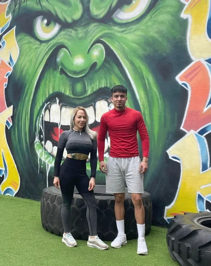 GYM HULK 86