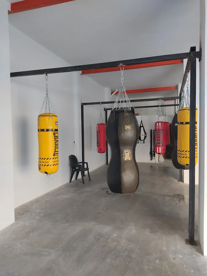 Boxing Soul Club Picassent - Cádiz