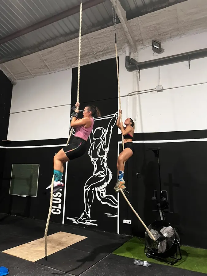 CLUSTER BOX ALDAIA CROSS TRAINING - Aldaia