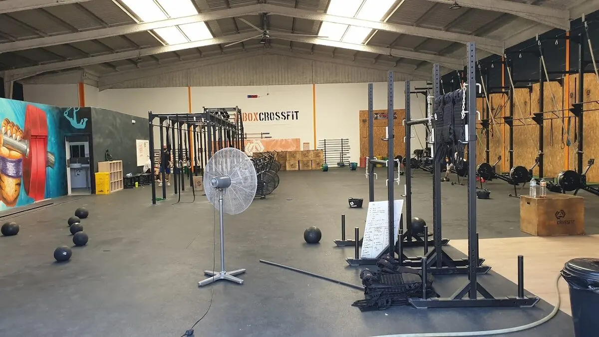 MIBOX CrossFit