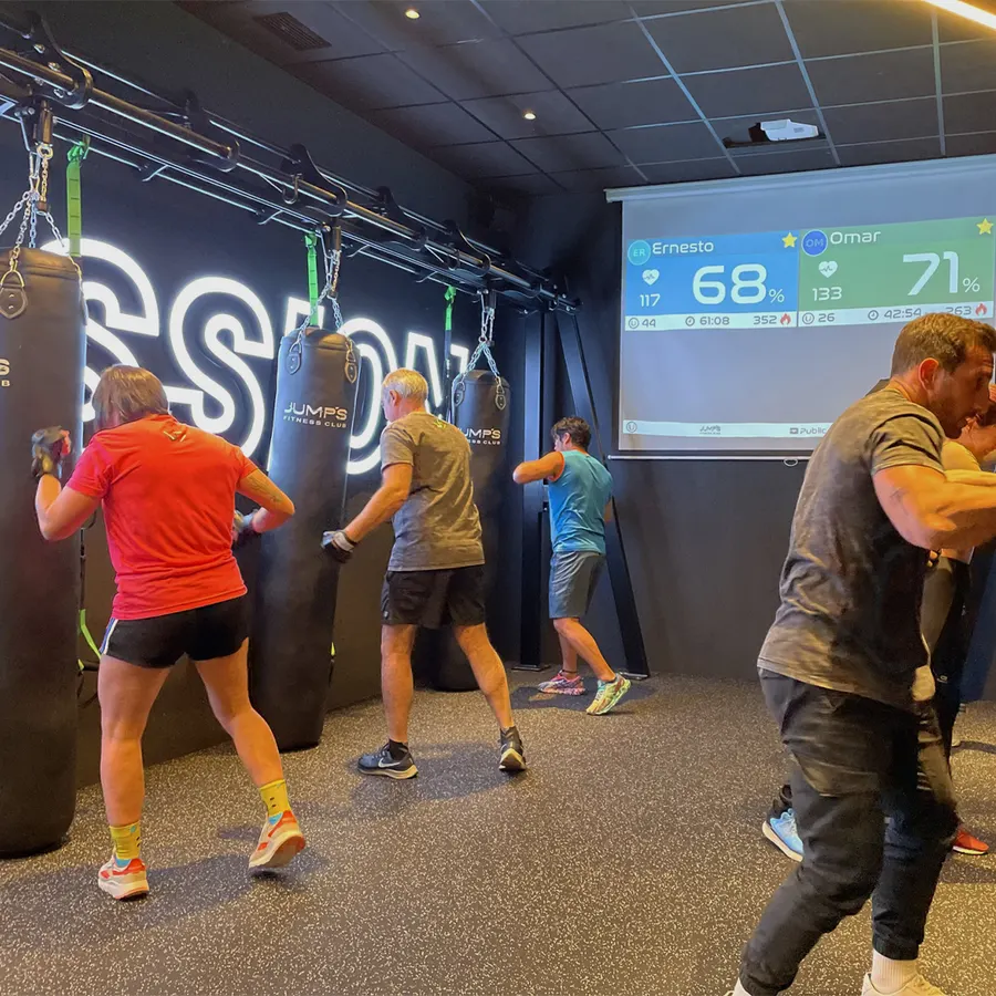 UNIQ FITBOXING & CROSS - Valencia